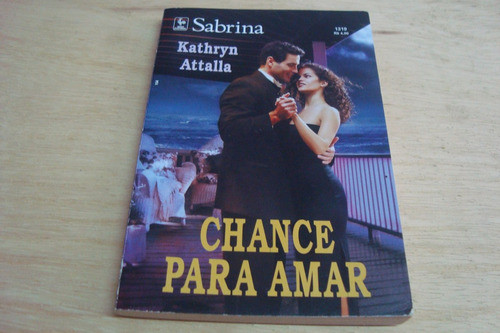 231c Bolsilivro Sabrina 1319 / Chance Para Amar / Kathryn Attalla 0