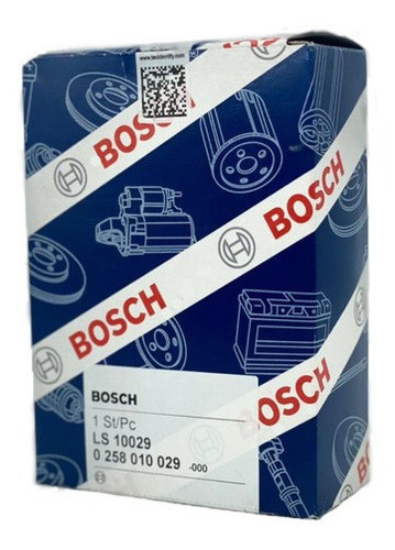 Sonda Lambda Renault Sandero 2015 1.0 16v Flex Bosch 1