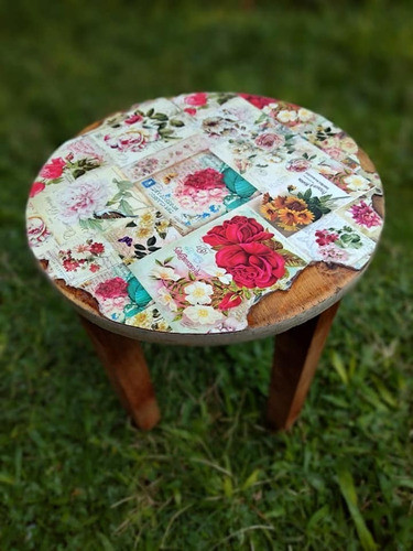 Gatitos #01! Lámina Decoupage Autoadhesiva 30 X 42 Cm 1