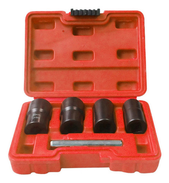 Removedor Parafuso Hexagonal Para Porcas, Soquetes E Auto - 0