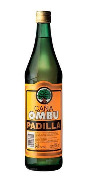 Pack X 3 Unid Caña  Durazno 750 Ml Padilla Canas Y Grapas 0