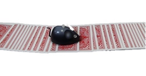 Klaus El Ratón Por Card Shark Magia Truco / Alberico Magic 0