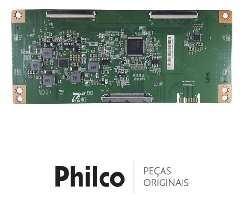 Placa T-con Tv Philco Ptv58f60sn Original 0