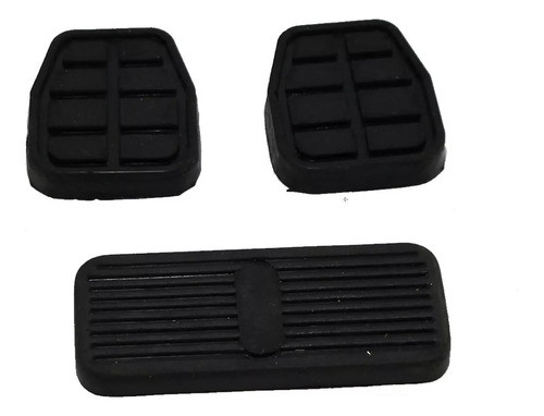 Juego De Pedalines Vw Gol G1 Ab9 G3 Power Saveiro Senda 0