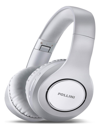 Pollini - Auriculares Inalmbricos Bluetooth V5.0 Con Graves 0