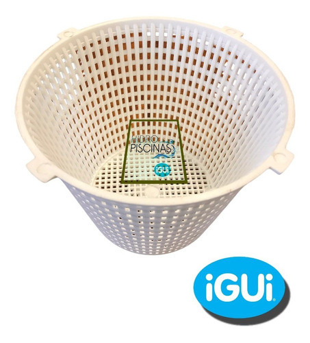 Repuesto Canasto Cesto Barrefondo Prefiltro Igui Legitimo 0