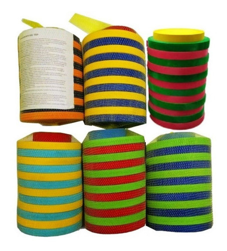 Juego Tejo De Madera En Red 0