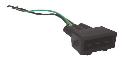 Conector Eletrico 03 Vias 203.2067 Passat 1987 A 1987 Tc 0