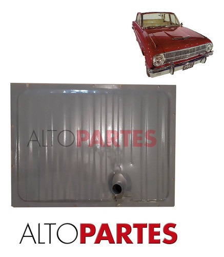 Tanque Falcon 1962 A 1981 Modelo Viejo 1