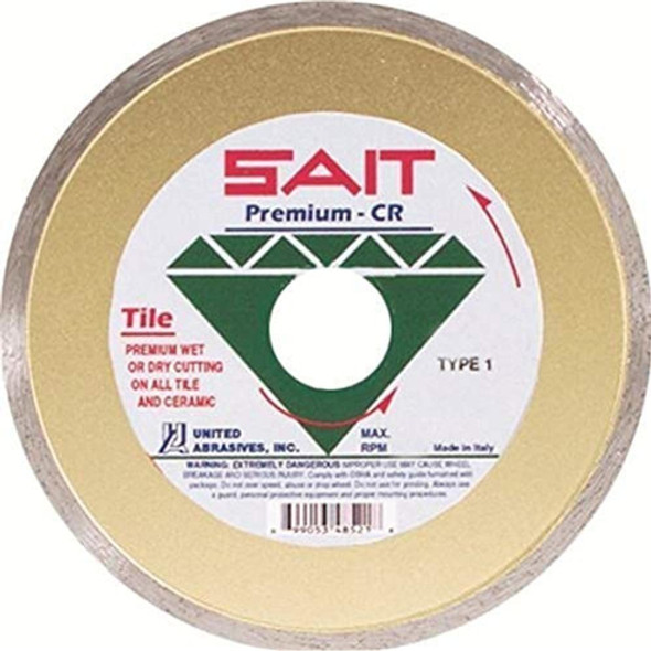 Unidos Abrasivos / Sait 48521 4 1/2 Por 060 Por 5/8 C Disco 0