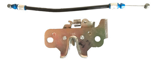 Trava E Cabo Do Banco Da Fazer 250 Original (5613) 1