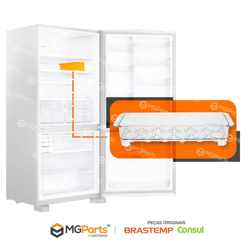 Bandeja Ovos Porta Geladeira Brastemp Brd48 Bre49 Brv80 1
