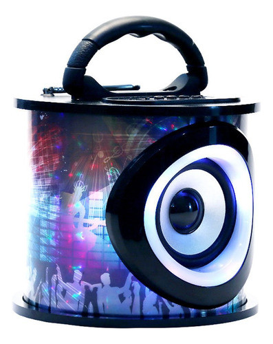 Senon Lake105 Parlante Inalambrico Con Usb Bluetooth 0