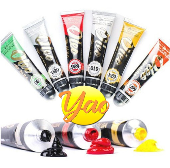 Oleo Profesional Alba Tierra Sombra Natural(667) 18ml Grupo1 1 Oleo Profesional Alba Tierra Sombra Natural(667) 18ml Grupo1 1