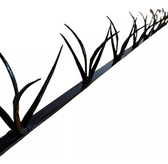 Pinches De Seguridad Espinas/puas X Mt (ing Maschwitz) 0