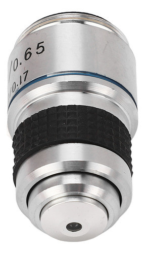 Lente Objetiva De Microscópio Biológica 40x 185 Acromática 1