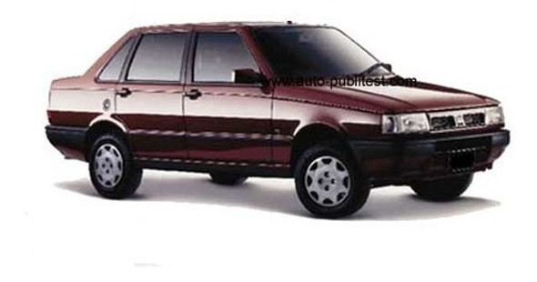 Piso Trasero Fiat Duna Uno Fire 1988 2014 Derecho 1