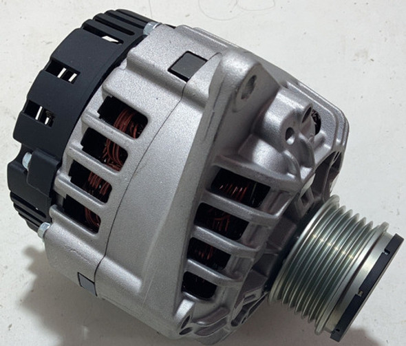 Alternador Renault Megane 1.9 Dti C/aire 12v120amp - Marco 0