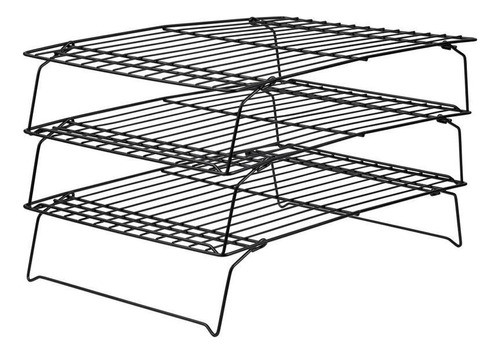 Rejillas Para Secado Apilables Pack X 3 Wilton 0