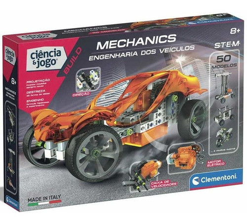 Laboratório Mecânica - Carro - Fun 0