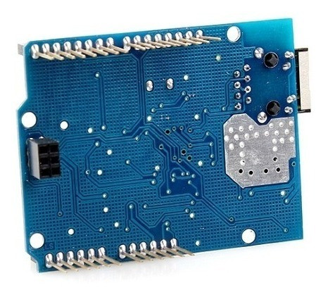 5x Ethernet Shield W5100 Modulo Internet Sd Card 1