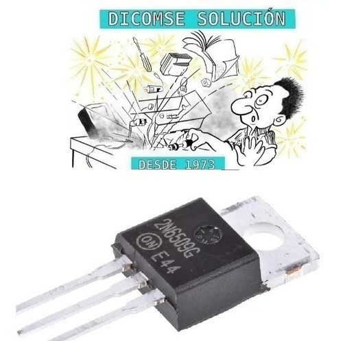 Transistor 2n6509g 2n6509 0