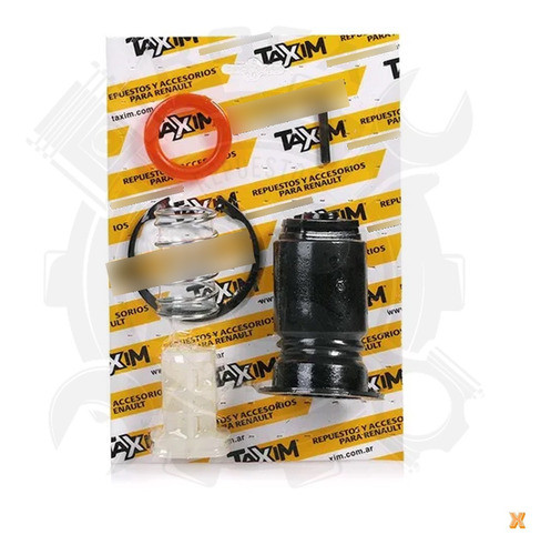 Kit Bujes Palanca Cambios Kangoo Inferior 0