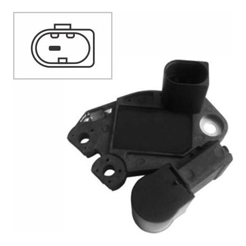 Regulador De Voltaje Para Valeo 12v 1p Para @vhmarca @vhvers 0
