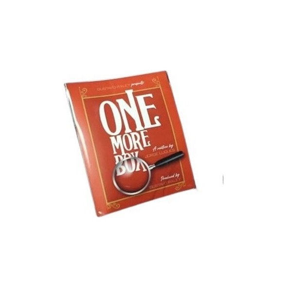 One More Box Bicycle Magia Raley Gustavo / Alberico Magic 1