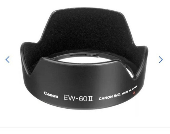 Parasol Original Canon Ew-60 Ii Ef 24mm F/2.8 Japan 0 Parasol Original Canon Ew-60 Ii Ef 24mm F/2.8 Japan 0