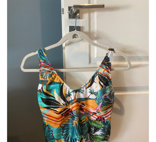 Enteriza Malla Mujer Cipitria 1