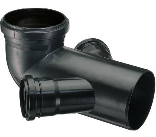 Codo A 87º30 110x63mm C/2 Ac Duratop Dema 10093110263 0