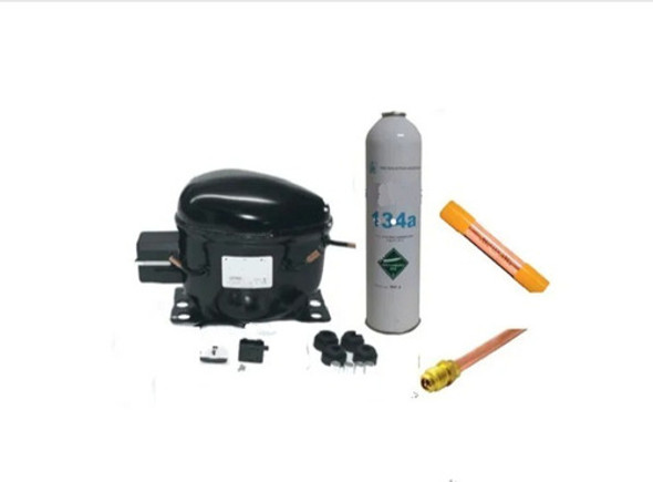 Kit Reemplazo Motor Heladera De 1/3 En R134 0