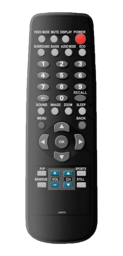 Control Remoto Para Philco Jxmts Sanyo Pl3219 Vizon Noblex 0