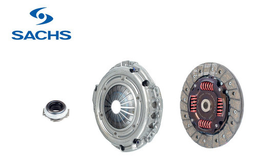 Embrague Kit Fiat Palio/uno Evo 1.4 2013/ 1
