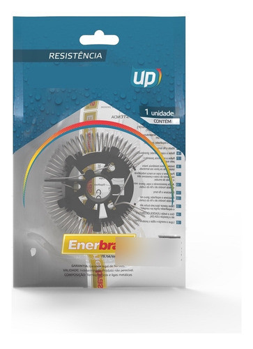 Resistência Para Chuveiro 7500w 220v Enerducha Up Enerbras 1