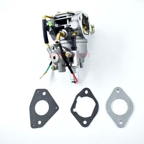Carburador Para Motores Kohler Kit W/juntas - 24 853 90-s En 1