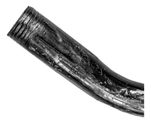 Pack X10 Curva Metalica 3/4 Caño Hierro Electricidad 1