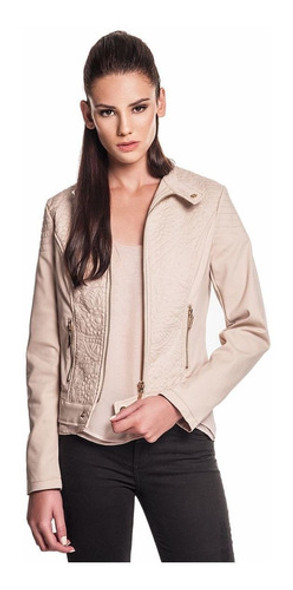 Jaqueta Nude Bordada 0
