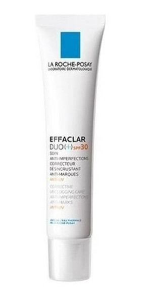 Effaclar Duo La Roche Posay 40 Ml Spf30 Corrector Antimarcas 0 Effaclar Duo La Roche Posay 40 Ml Spf30 Corrector Antimarcas 0