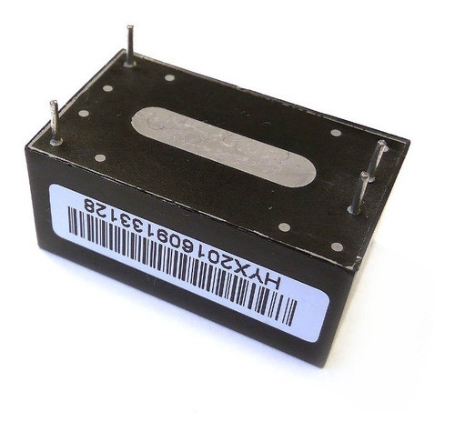 10 X Mini Fonte Hi Link Hlk-pm01 110-220vac - 5vdc 1