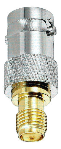 Conector Adaptador Bnc Handy Tyt Fact. Cuot. 0