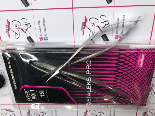 Micro Tijeras Staleks Pro Expert 90/1 1