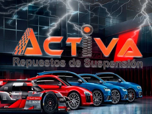 Cazoleta De Amortiguador Trasero Chev. Aveo 1