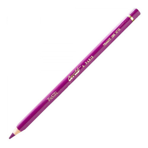 Lapis Pastel Seco Conte A Paris 055 Persian Violet 0
