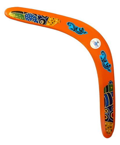 Boomerang Voodoo Aboriginal Diestro Bumeran Largo Alcance 0