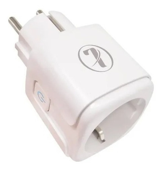 Enchufe Inteligente Ledstar 3500w Timer Android Ios Nubit.uy 0