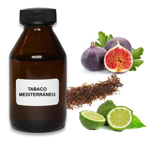 Aceite Blend  Tabaco Mediterraneo  X 100ml Velas Masajes Etc 0 Aceite Blend  Tabaco Mediterraneo  X 100ml Velas Masajes Etc 0
