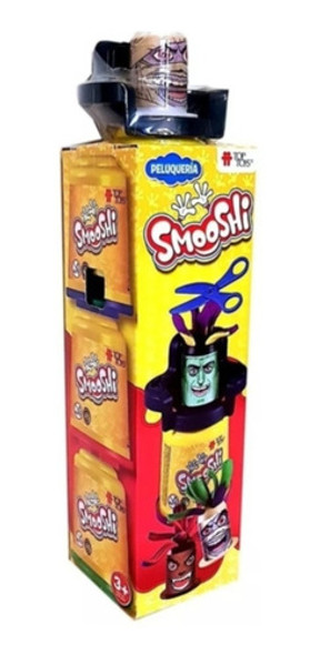 Masa Smooshi Peluqueria X3potes De Masa -top. Cachavacha 0