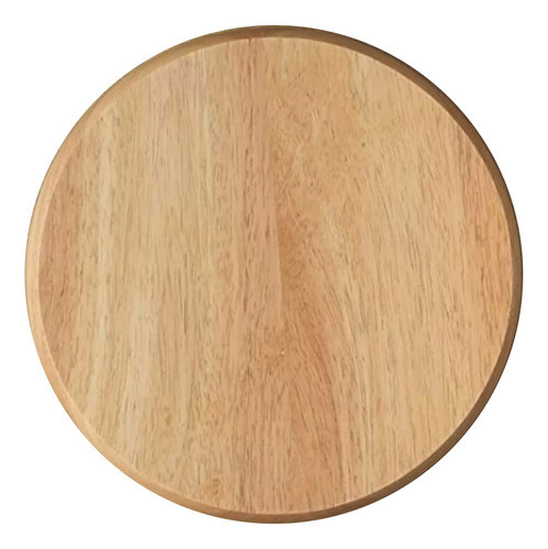 Bandeja Pizzera Pizera Piza Tabla De Cortar Madera 34cm $um 0